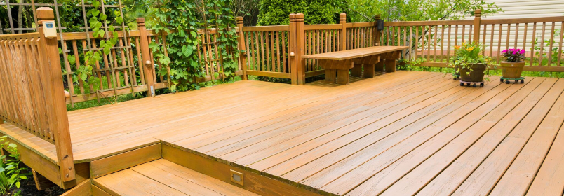 The Best Paint For Outdoor Wood Decks, Best Outdoor Paint For Wood Deck